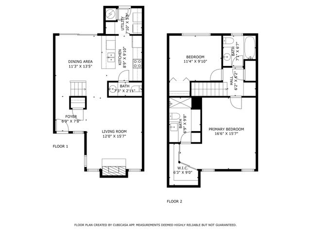 2200 W Park Boulevard 3502, Plano, TX 75075
