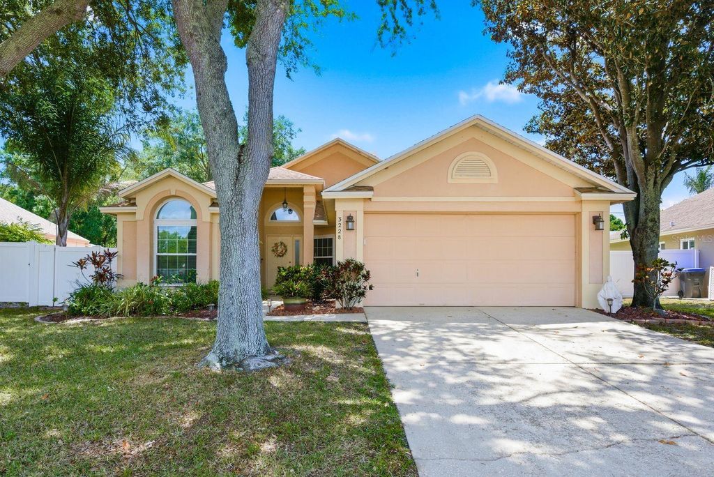 3228 BENTLEY DRIVE, Palm Harbor, FL 34684
