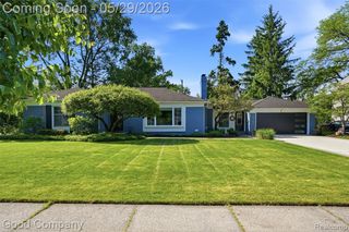18187 Birwood Avenue, Beverly Hills, MI 48025