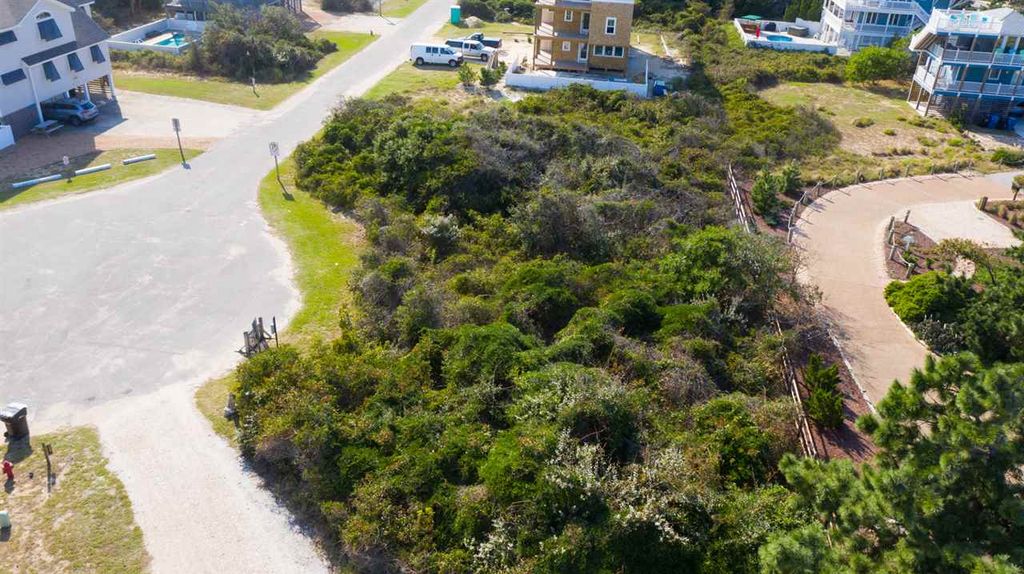 Image 1 of property listing at 136 Wampum Drive Lot 23, Duck, NC 27949