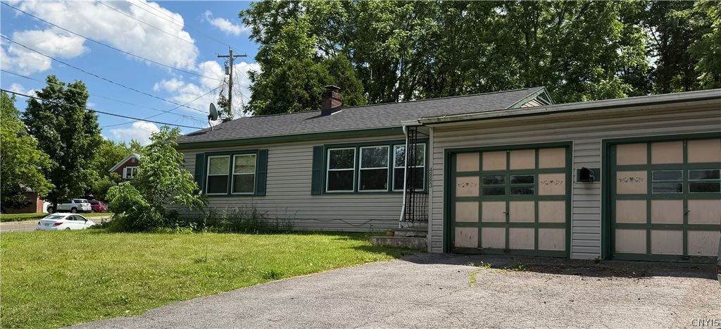 4883 Onondaga Road, Onondaga, NY 13215