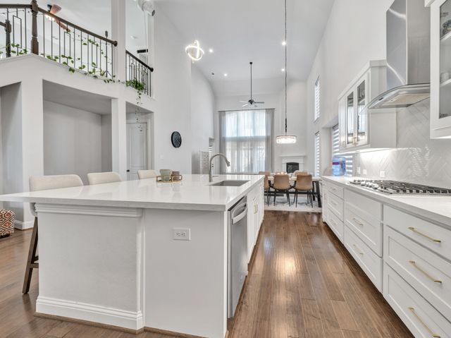 5513 Palisades Drive, Plano, TX 75094