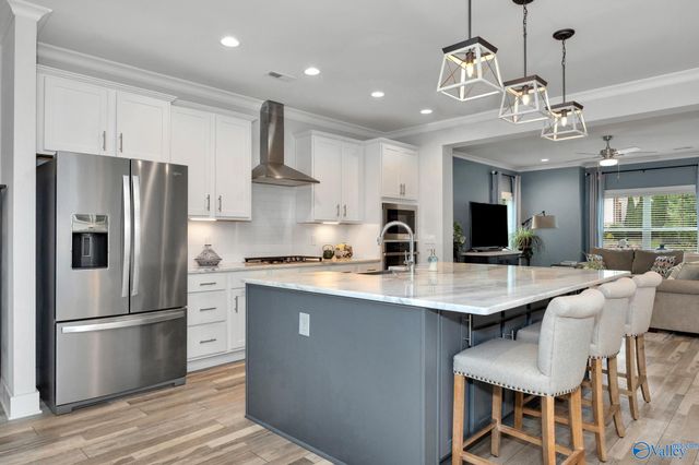 1502 Trek Street, Huntsville, AL 35811