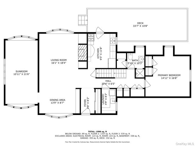 3 Oakridge Drive, Port Chester, NY 10573