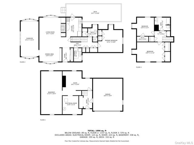 3 Oakridge Drive, Port Chester, NY 10573