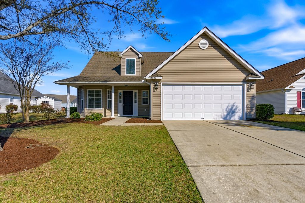 2020 Saltwater St., Myrtle Beach, SC 29588