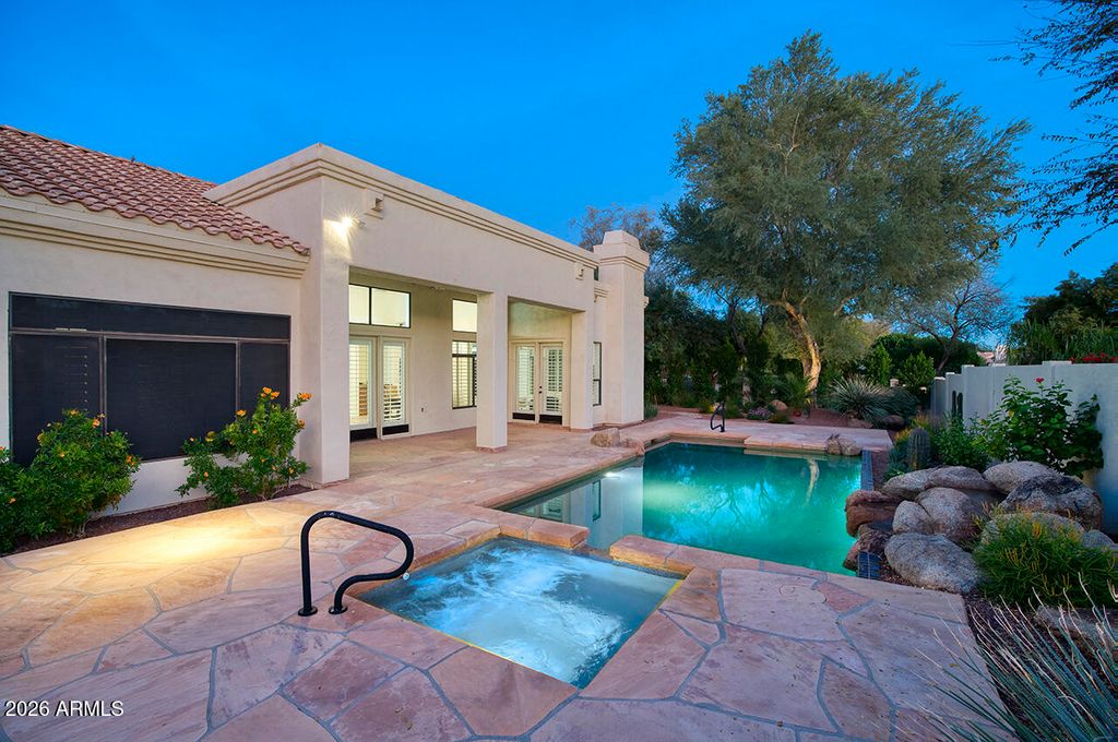 7747 E MONICA Drive, Scottsdale, AZ 85255