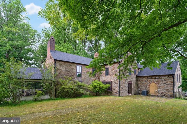 845 DALE RD, Meadowbrook, PA 19046