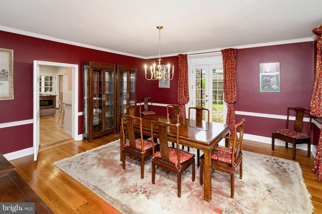 845 DALE RD, Meadowbrook, PA 19046