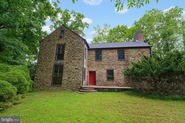845 DALE RD, Meadowbrook, PA 19046