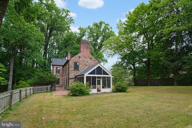 845 DALE RD, Meadowbrook, PA 19046