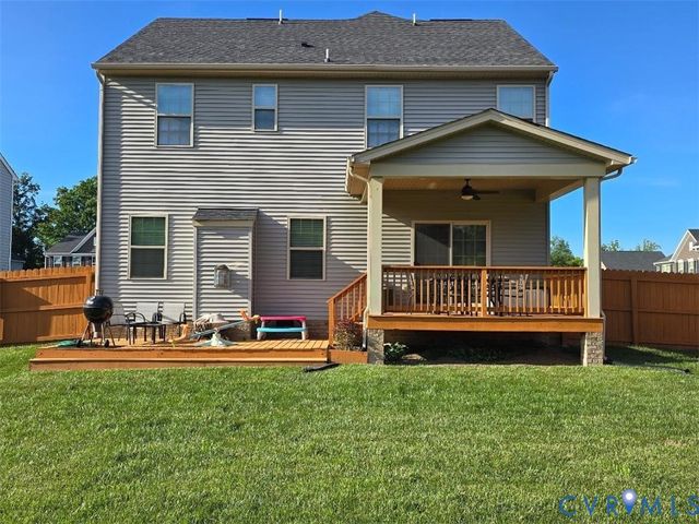 5701 Bankstown Ln, North Chesterfield, VA 23237