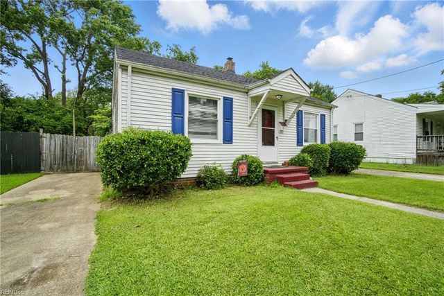 81 Bolling RD, Portsmouth, VA 23701