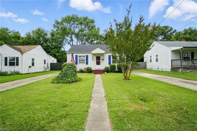 81 Bolling RD, Portsmouth, VA 23701