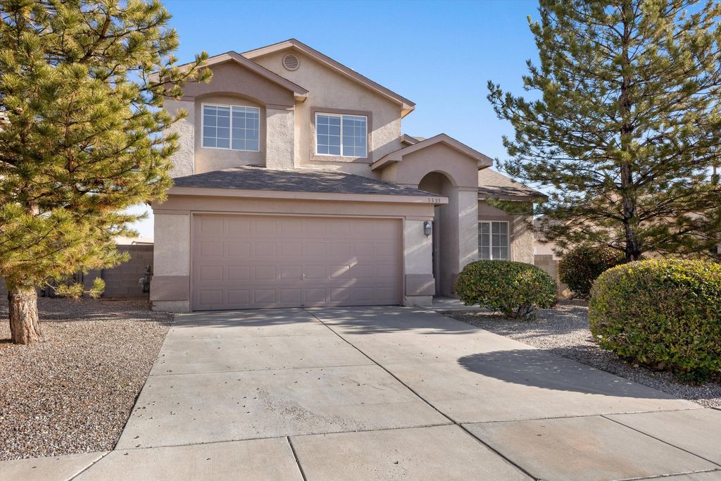 3333 Hunters Meadows Circle NE, Rio Rancho, NM 87144
