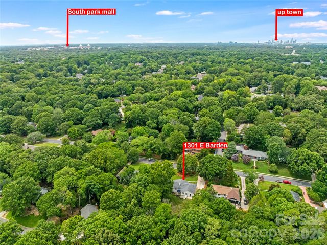 1301 E Barden Road, Charlotte, NC 28226