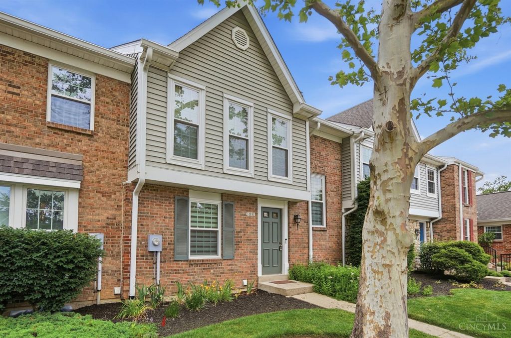 10893 Lake Thames Drive, Sycamore Twp, OH 45242