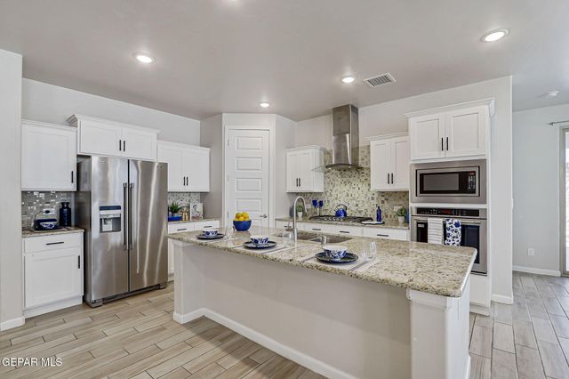 12917 Nidd Avenue, El Paso, TX 79928