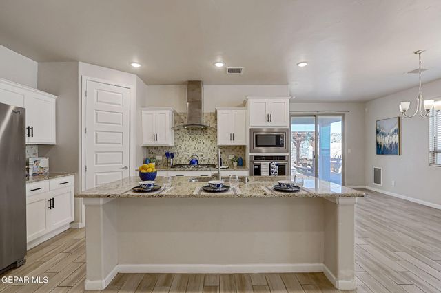 12917 Nidd Avenue, El Paso, TX 79928