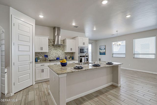 12917 Nidd Avenue, El Paso, TX 79928