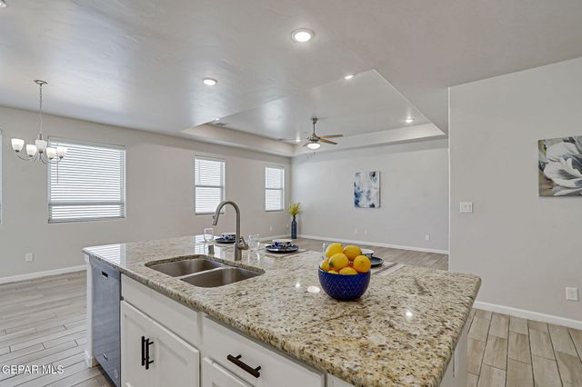 12917 Nidd Avenue, El Paso, TX 79928