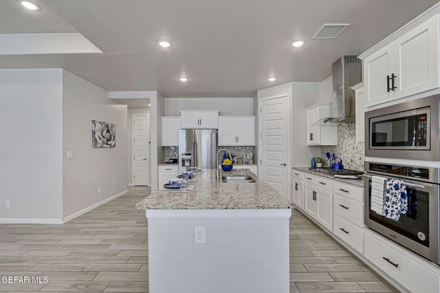 12917 Nidd Avenue, El Paso, TX 79928