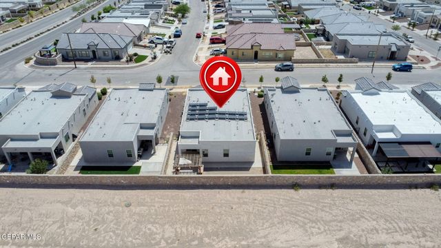 12917 Nidd Avenue, El Paso, TX 79928