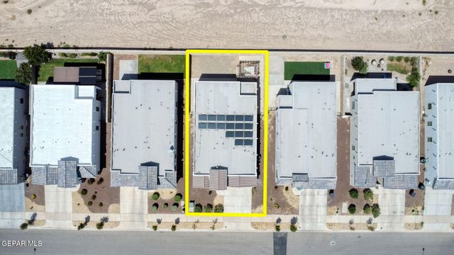 12917 Nidd Avenue, El Paso, TX 79928