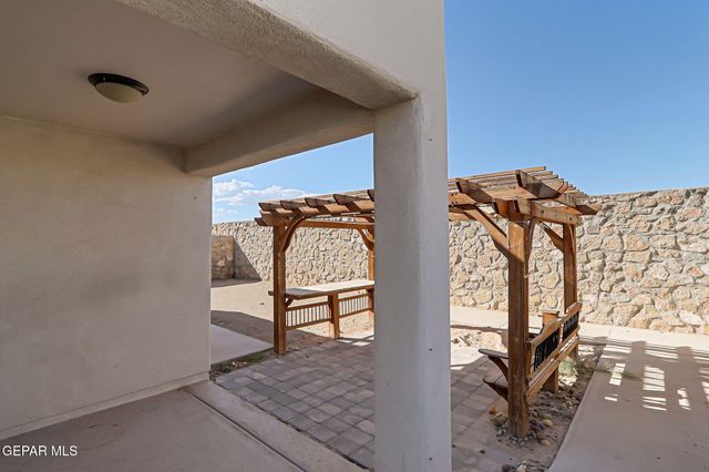 12917 Nidd Avenue, El Paso, TX 79928