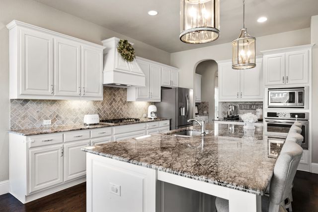 1616 Canals Drive, Little Elm, TX 75068