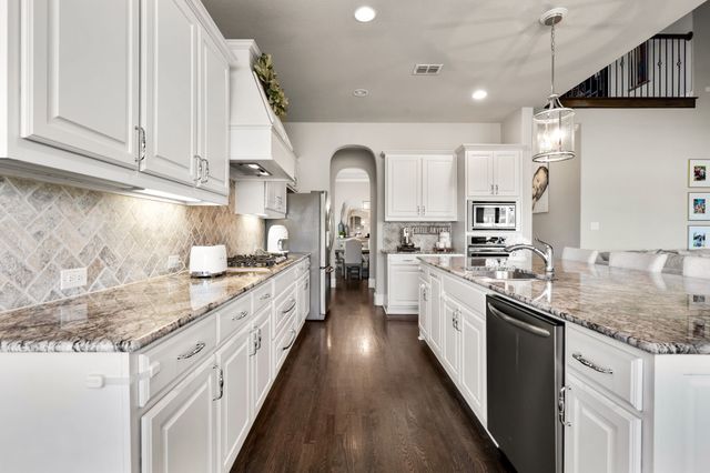 1616 Canals Drive, Little Elm, TX 75068