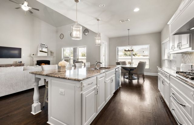 1616 Canals Drive, Little Elm, TX 75068