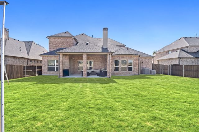 1616 Canals Drive, Little Elm, TX 75068