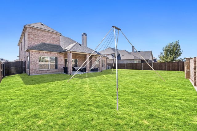 1616 Canals Drive, Little Elm, TX 75068