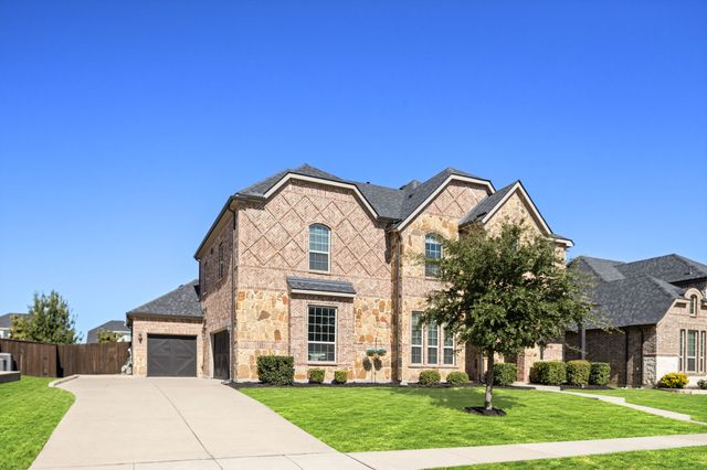 1616 Canals Drive, Little Elm, TX 75068