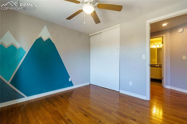 5560 Whimsical Drive, Colorado Springs, CO 80917