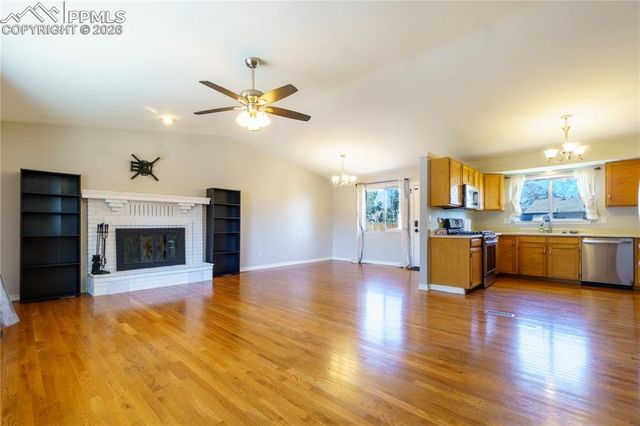 5560 Whimsical Drive, Colorado Springs, CO 80917