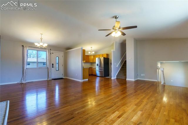 5560 Whimsical Drive, Colorado Springs, CO 80917