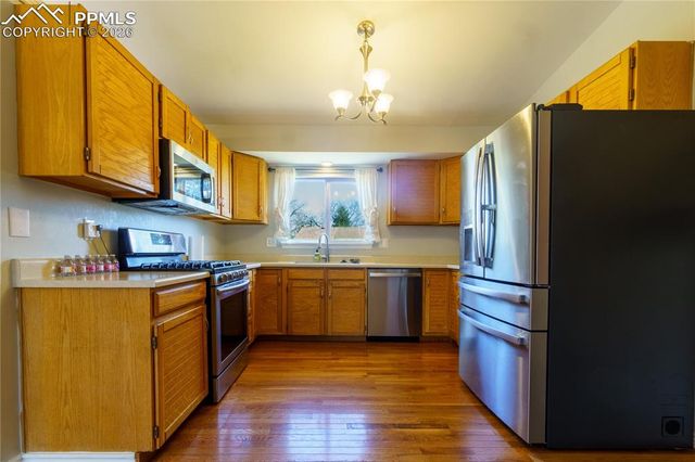 5560 Whimsical Drive, Colorado Springs, CO 80917