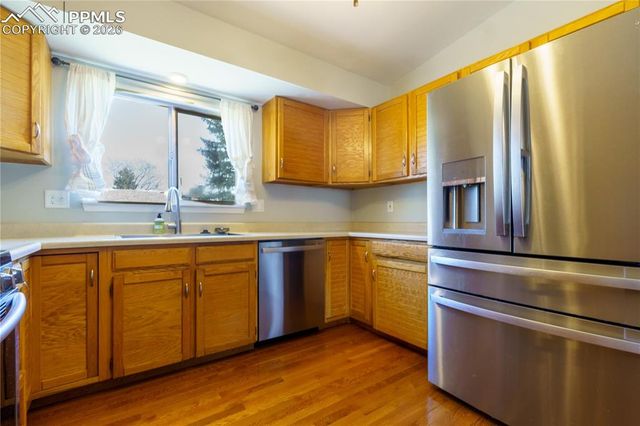 5560 Whimsical Drive, Colorado Springs, CO 80917