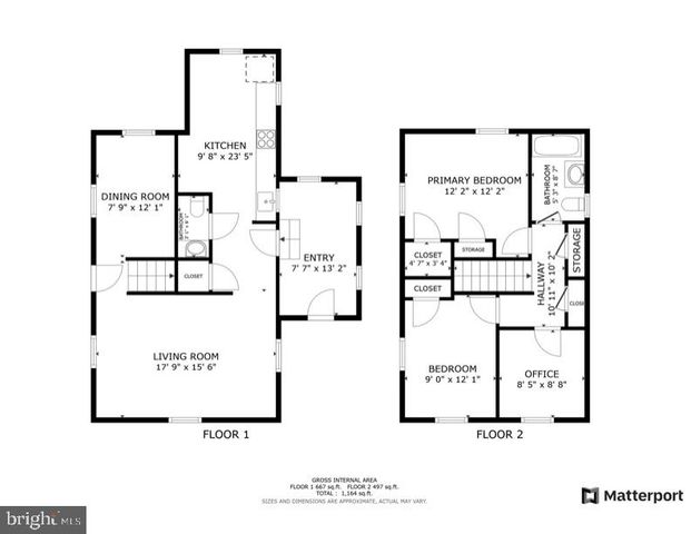 2005 ROANOKE ST, Hyattsville, MD 20782