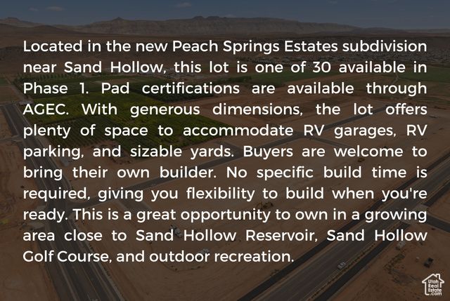 1637 S 3630 W # 7, Hurricane, UT 84737