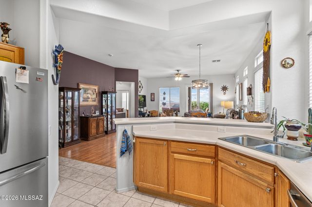 5379 W Claret Cup Place, Marana, AZ 85658