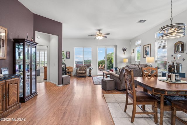 5379 W Claret Cup Place, Marana, AZ 85658