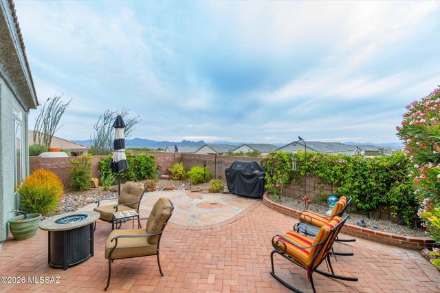 5379 W Claret Cup Place, Marana, AZ 85658