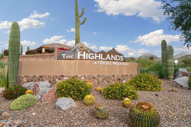 5379 W Claret Cup Place, Marana, AZ 85658