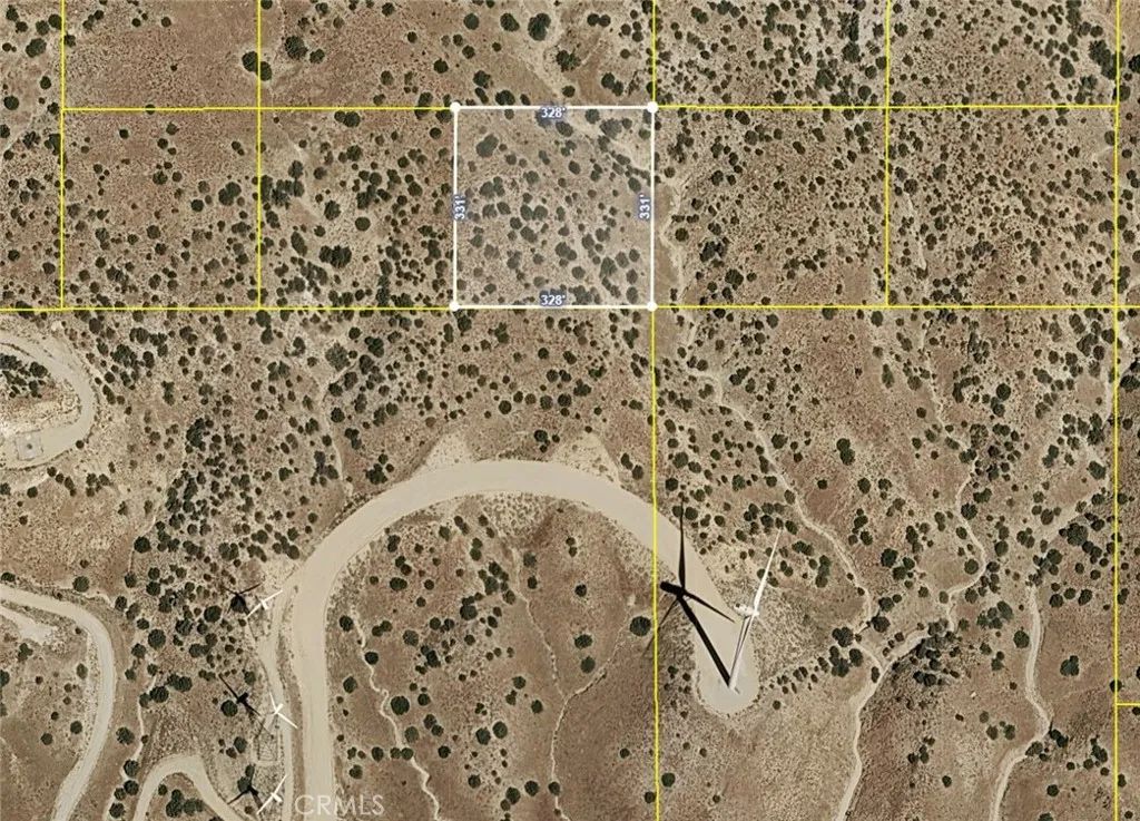 0 North of Oak Creek Rd, Tehachapi, CA 93561