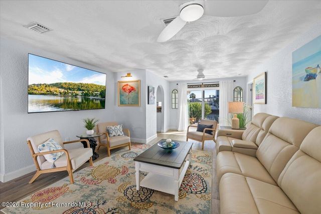 4208 Des Prez Court, Hernando Beach, FL 34607