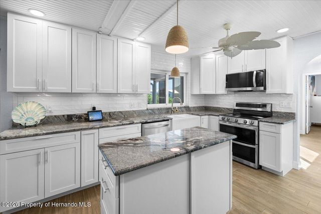 4208 Des Prez Court, Hernando Beach, FL 34607