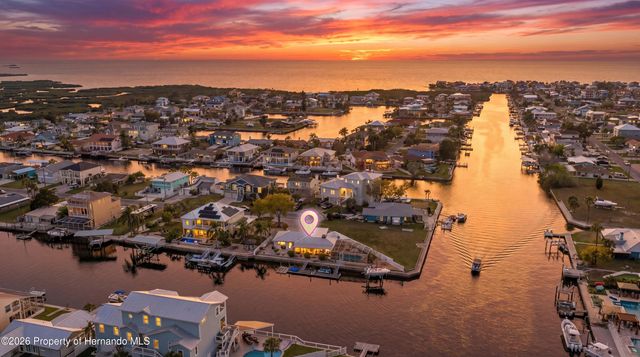 4208 Des Prez Court, Hernando Beach, FL 34607